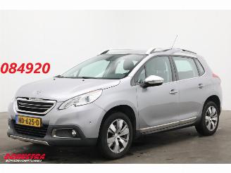 ojeté vozy osobní automobily Peugeot 2008 1.2 PureTech Access Navi Clima Cruise PDC AHK 118.838 km! 2015/7