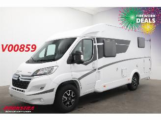 Vaurioauto  campers Sunlight  V66 2.2 MJ 165 PK Single Beds Cruise TV 2022/7