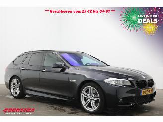 BMW 5-serie Touring 528i Aut. M-Sport BiXenon Leder Memory Cruise SHZ AHK picture 2