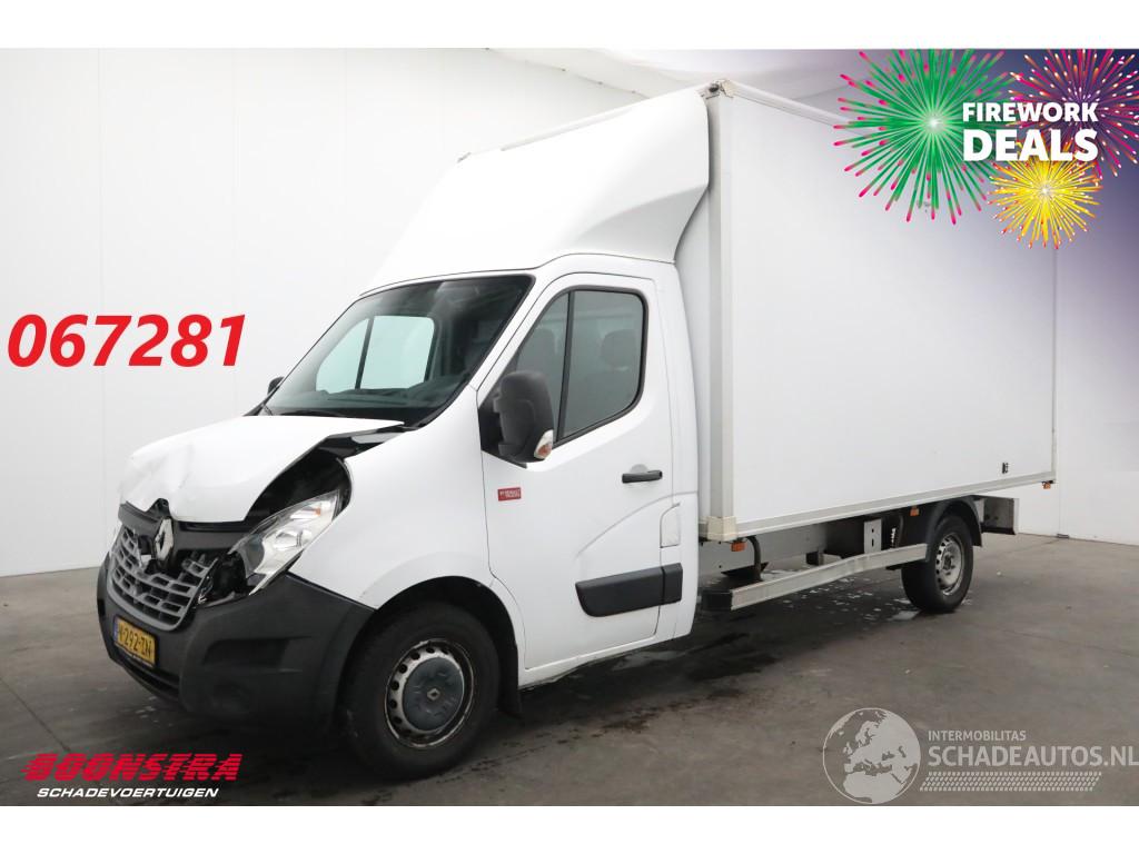 Renault Master 2.3 dCi Koffer Airco Bluetooth Cruise