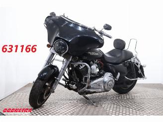 Unfall Kfz Motorrad Harley-Davidson  FLHX Street Glide LED Cruise 2010/9