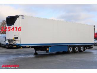 Schade oplegger Schmitz Cargobull  SCB*S3 Carrier Vector HE19MT MultiTemp Rohrbahn Fleisch 2024/8