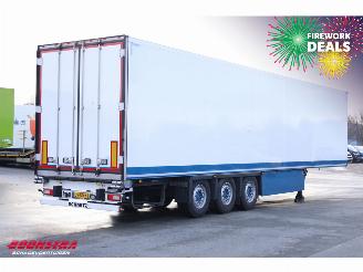 Schmitz Cargobull  SCB*S3 Carrier Vector HE19MT MultiTemp Rohrbahn Fleisch picture 3