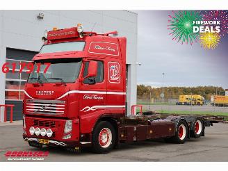 voitures camions /poids lourds Volvo FH 540 Full Air Manual Leder LBW 6X2 Euro 5 2012/4
