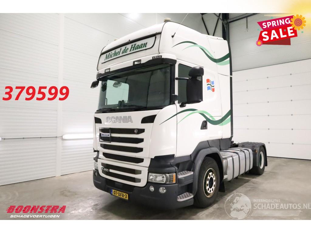 Scania R R450 Manual Full Air Euro 6