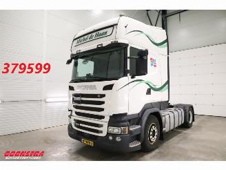 Käytettyjen trucks Scania R R450 Manual Full Air Euro 6 2015/2