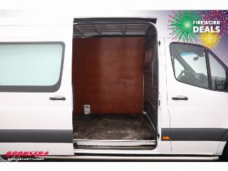 Mercedes Sprinter 211 CDI L2-H1 FWD Airco Camera AHK picture 10