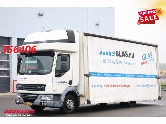 danneggiata veicoli industriali DAF LF 45 Glasresteel 4X2 Euro 5 2010/4