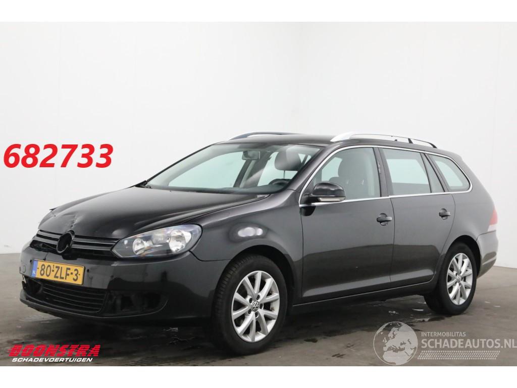 Volkswagen Golf 1.2 TSI Comfort BlueMotion Navi Clima Cruise PDC