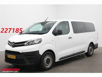 okazja samochody ciężarowe Toyota Proace 1.5 D-4D Cool Long 9-Pers. Airco Cruise 2022/5