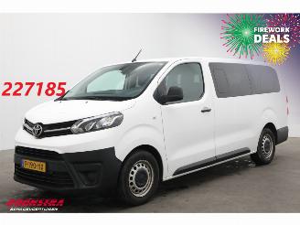 Ocazii auto utilitare Toyota Proace 1.5 D-4D Cool Long 9-Pers. Airco Cruise 2022/5