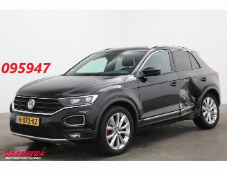 skadebil auto Volkswagen T-Roc 1.5 TSI DSG Sport LED ACC Navi Clima Camera SHZ PDC AHK 2020/3