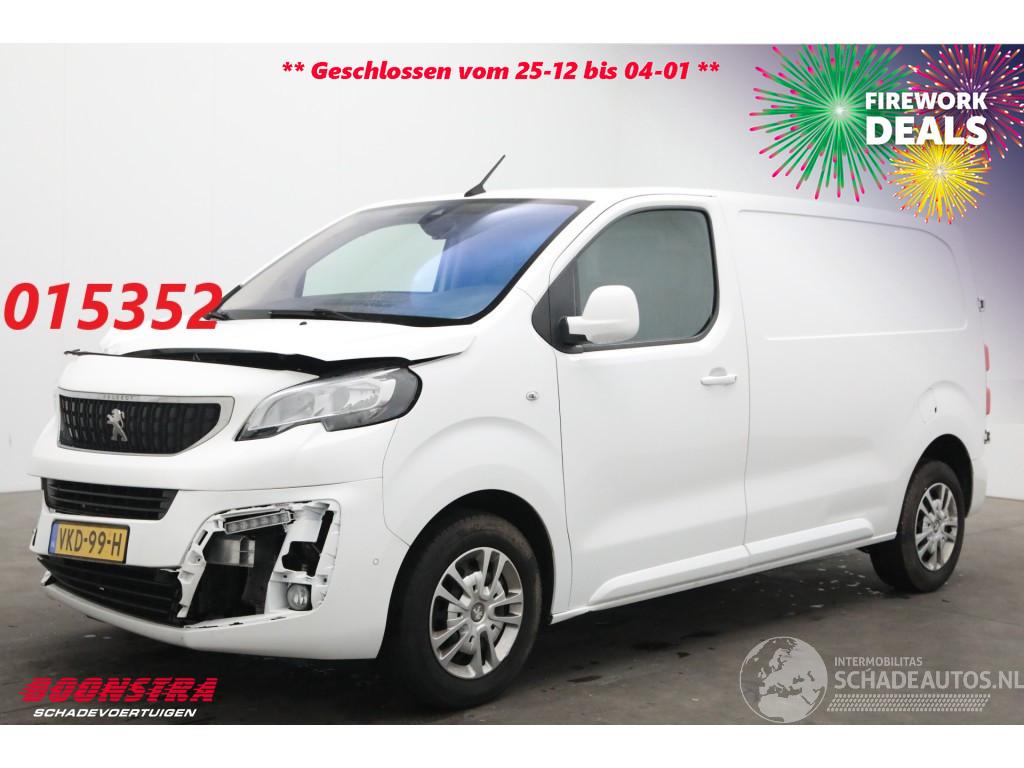 Peugeot Expert 2.0 BlueHDI 120 Navi Airco Cruise PDC AHK