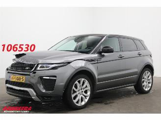 uszkodzony samochody osobowe Land Rover Range Rover Evoque 2.0 TD4 Aut. SE Dynamic Leder Navi Clima Cruise Camera LRHZ SHZ 2015/12