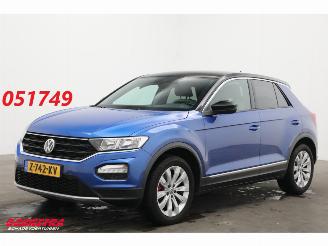 Auto incidentate Volkswagen T-Roc 1.5 TSI Sport LED ACC Navi Clima SHZ LRHZ 2019/12