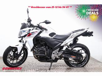 Honda  CB500F C-ABS Arrow Heizgriffe picture 5