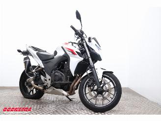 Honda  CB500F C-ABS Arrow Heizgriffe picture 2