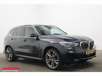 BMW X5 xDrive40d M-Sport Pano LED ACC HUD Memory LRHZ AHK picture 2