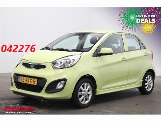 škoda osobní automobily Kia Picanto 1.2 CVVT Comfort 5-Drs Airco 1e Eigenaar! 115.947 km! 2011/9