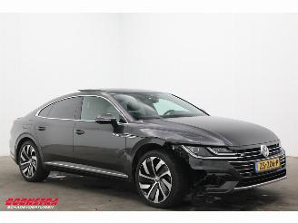 Volkswagen Arteon 2.0 TSI 190 PK DSG R-Line Pano LED ACC ErgoComf. Camera SHZ picture 2