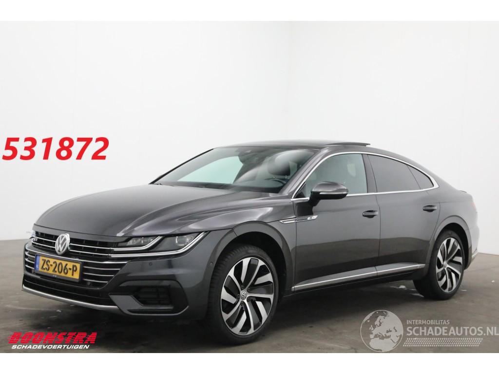 Volkswagen Arteon 2.0 TSI 190 PK DSG R-Line Pano LED ACC ErgoComf. Camera SHZ