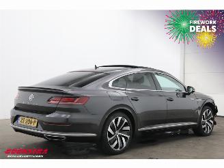 Volkswagen Arteon 2.0 TSI 190 PK DSG R-Line Pano LED ACC ErgoComf. Camera SHZ picture 3