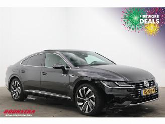 Volkswagen Arteon 2.0 TSI 190 PK DSG R-Line Pano LED ACC ErgoComf. Camera SHZ picture 2