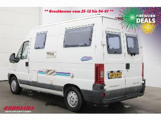 Possl  Duett 2.2 HDI Luifel Single Beds Keuken Toilet APK 13-11-2026! picture 4