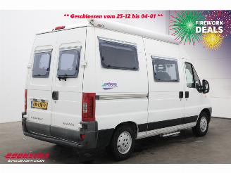 Possl  Duett 2.2 HDI Luifel Single Beds Keuken Toilet APK 13-11-2026! picture 3