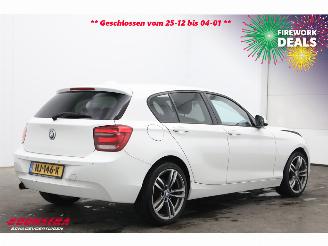 BMW 1-serie 116i 5-DRS Navi Bluetooth Airco PDC SHZ picture 3