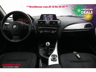 BMW 1-serie 116i 5-DRS Navi Bluetooth Airco PDC SHZ picture 14