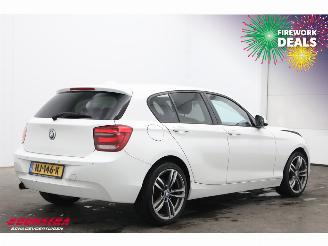BMW 1-serie 116i 5-DRS Navi Bluetooth Airco PDC SHZ picture 3