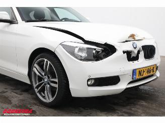 BMW 1-serie 116i 5-DRS Navi Bluetooth Airco PDC SHZ picture 5