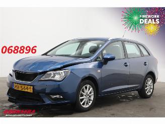 Coche accidentado Seat Ibiza 1.0 EcoTSI Style Connect Navi Airco Cruise PDC 152.602 km! 2016/1