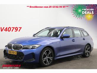 Coche accidentado BMW 3-serie Touring 318i M-Sport Pano LED Leder Camera SHZ AHK 2025/7