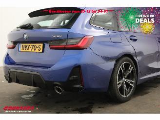 BMW 3-serie Touring 318i M-Sport Pano LED Leder Camera SHZ AHK picture 5