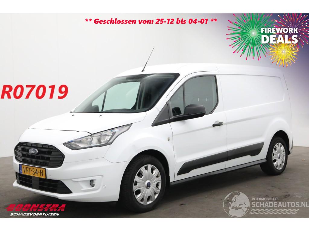 Ford Transit Connect 1.5 EcoBlue L2 Trend Airco Cruise PDC AHK 97.441 km!