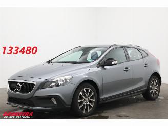 voitures voitures particulières Volvo V-40 Cross Country 2.0 D2 Aut. Kinetic Navi Airco Cruise 2017/3