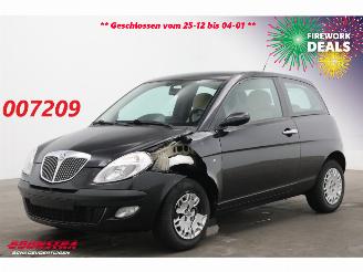 Voiture accidenté Lancia Ypsilon 1.2 Airco 52.440 km! 2003/10