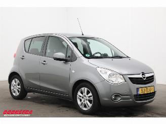 Opel Agila 1.0 Edition Airco LMV 75.774 km! picture 2