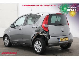 Opel Agila 1.0 Edition Airco LMV 75.774 km! picture 4