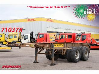 Ocazii trailere Pacton  2126-C-2 Blatt 1973/4