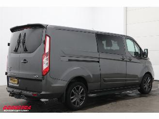 Ford Transit Custom 2.0 TDCI 185 PK Aut. L2-H1 DoKa Sport Leder Navi Cruise SHZ Camera picture 3