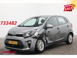 Auto incidentate Kia Picanto 1.0 DPi DynamicLine Airco Cruise Camera 31.547 km! 2021/1