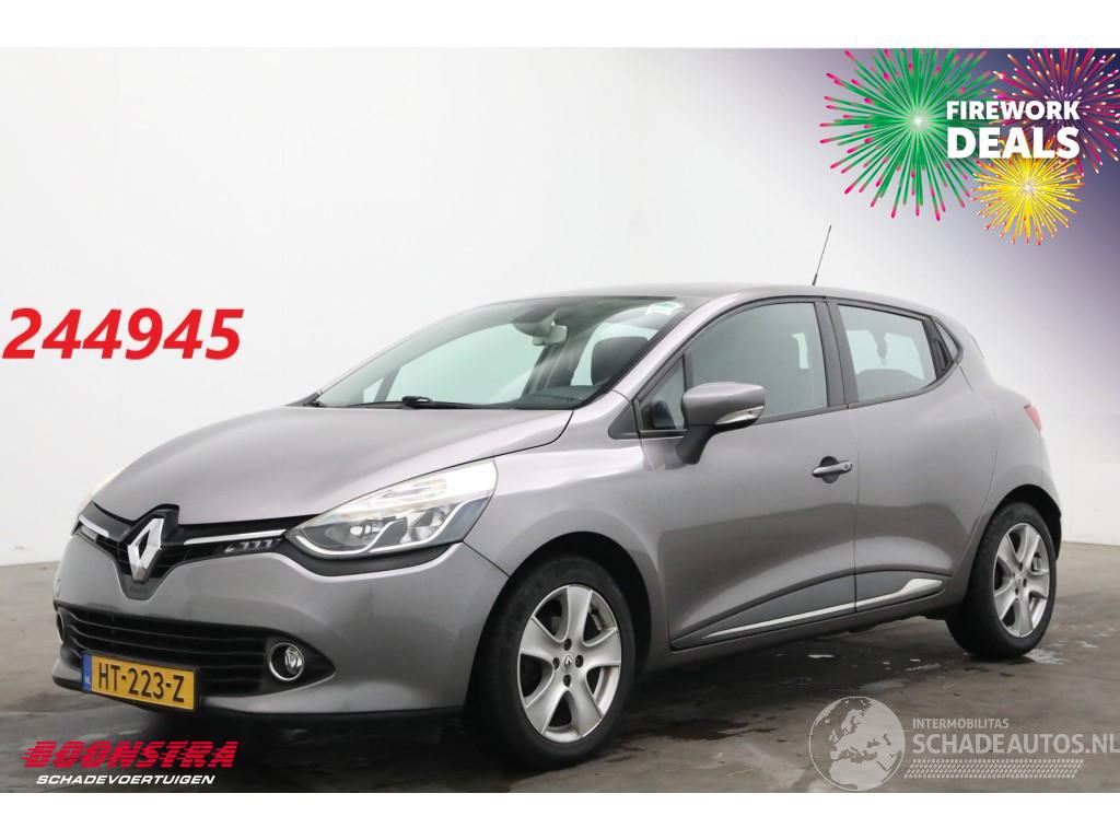 Renault Clio 0.9 TCe Dynamique Navi Clima Cruise