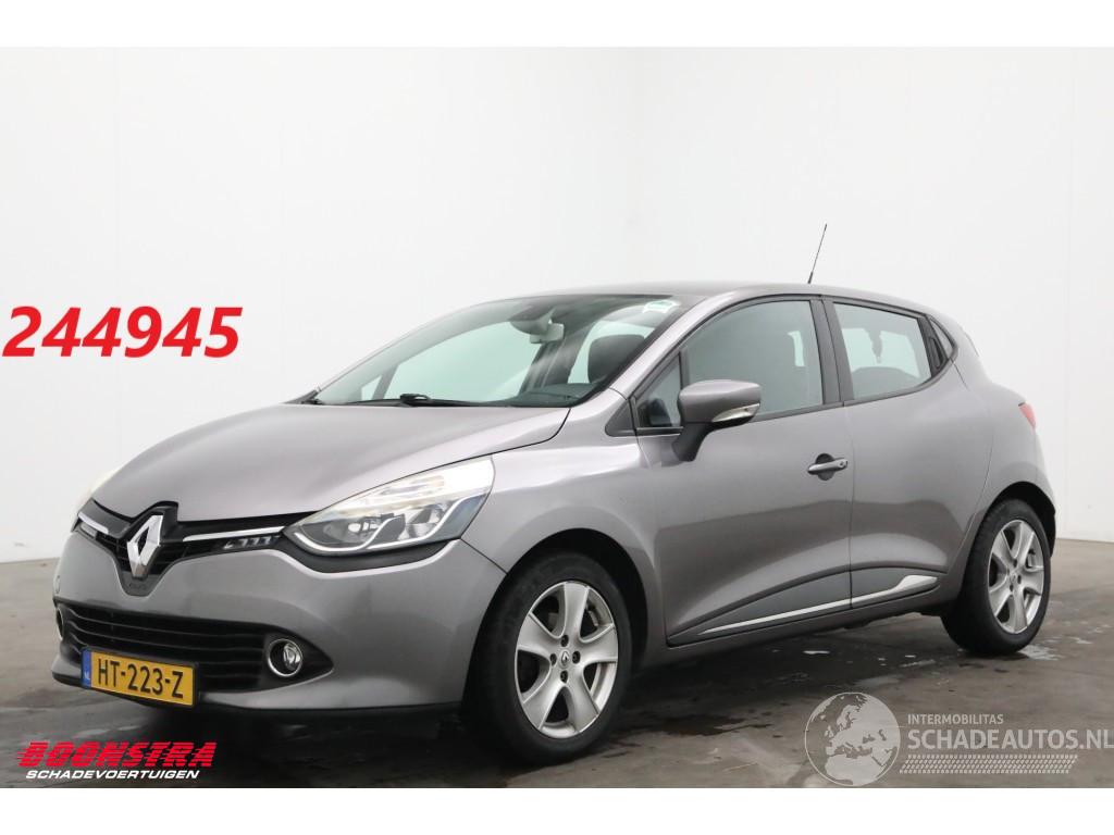 Renault Clio 0.9 TCe Dynamique Navi Clima Cruise