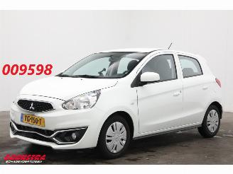 uszkodzony samochody osobowe Mitsubishi Space-star 1.0 Cool+ Airco 42.325 km! 2018/7