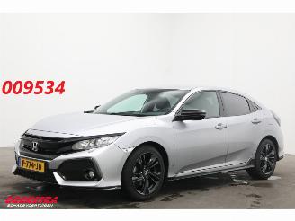 krockskadad bil auto Honda Civic 1.0 i-VTEC Elegance Leder ACC Navi Clima Camera SHZ 2019/2