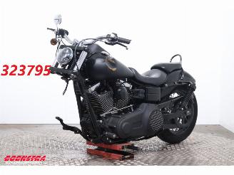 uszkodzony motocykle Harley-Davidson  103 FXDWG Dyna Wide Glide ABS LED Vance Hines 2016/2