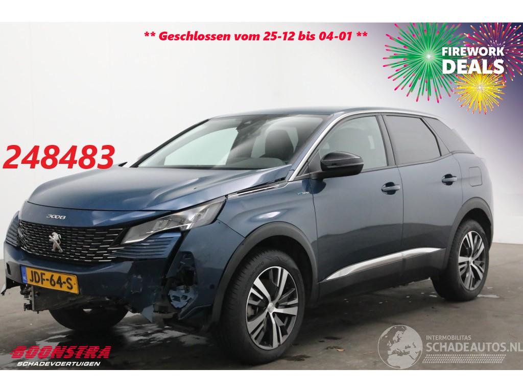 Peugeot 3008 1.6 HYbrid 225 Blue Lease Allure Virtual Navi Cruise PDC AHK
